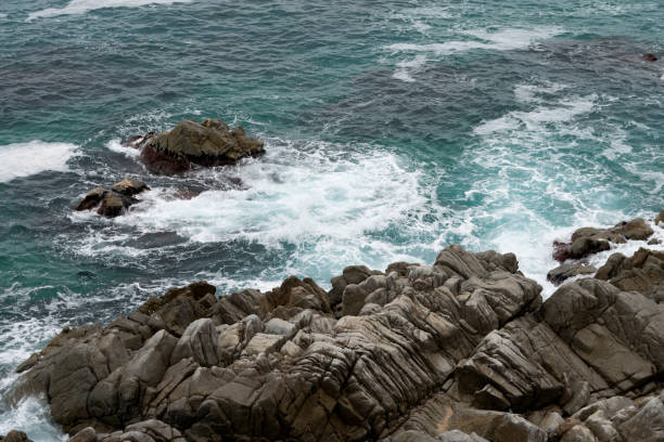tranquil seascape