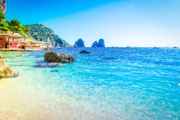 istock Capri island, Italy 2205377045