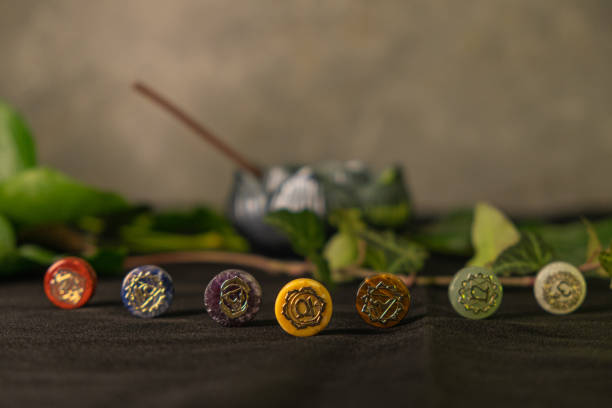 Exploring the Chakra Stones and Their Energetic Vibes for Healing