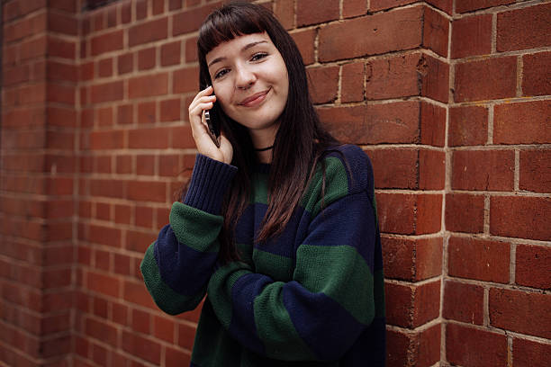 istock Girl talking on cellphone 2205385961