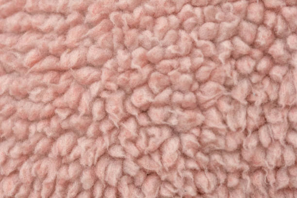 istock Vibrant Pink Soft Textured Background with Macro Detail 2205391194
