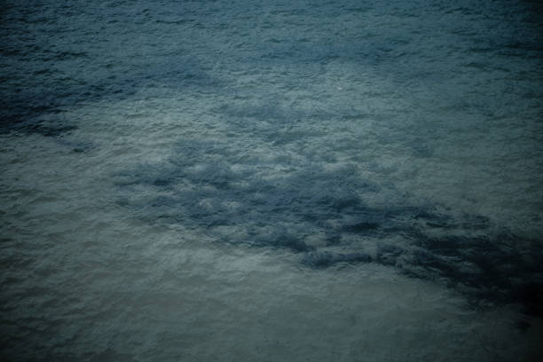 calm sea