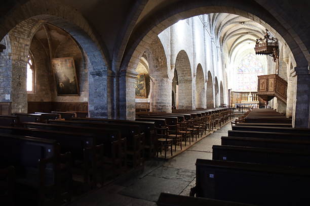 istock Arbois - Saint-Just church 2205397755