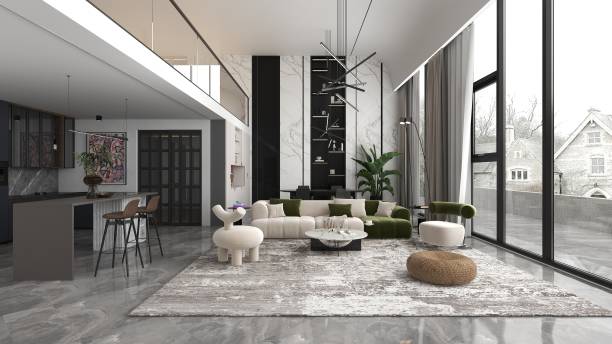 istock Luxury living room 2205405635