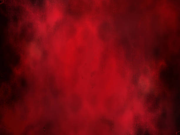 istock red background design, abstract texture with geometric diamond shapes 2205415318