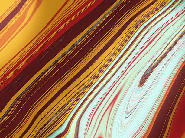 istock Abstract colorful soft grunge texture background . Colorful smooth shapes pattern background 2205415388