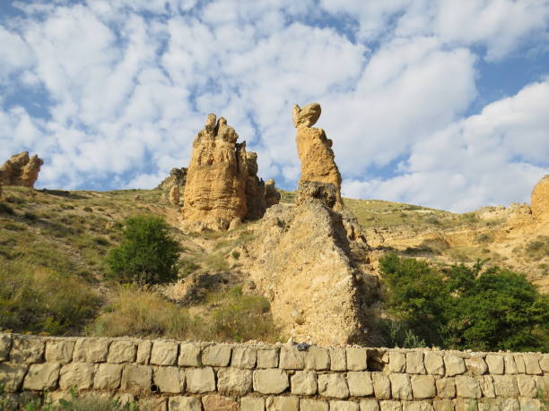 istock Mountain and rocky landscapes in Konya 2205418637