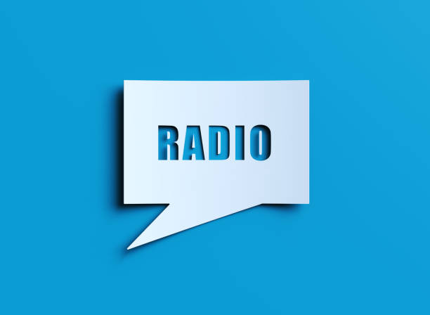 istock Word radio 2205423978