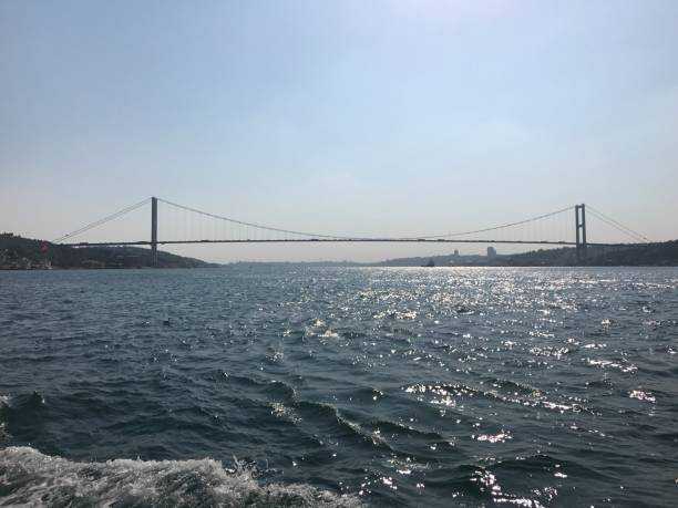 istock Bosphorus, Sea of ​​Marmara 2205426441
