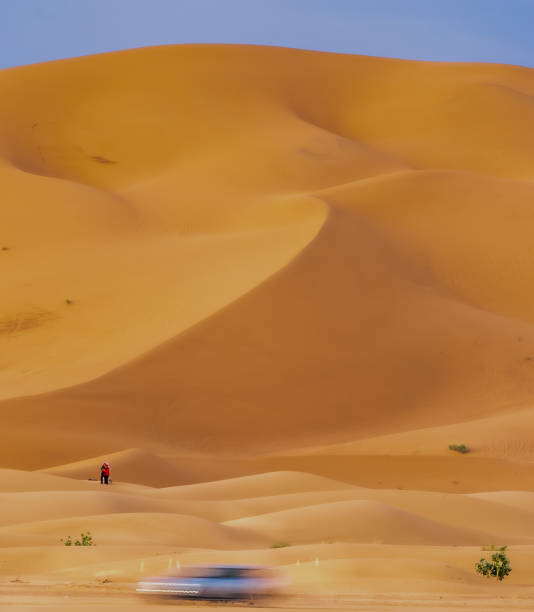 istock Landscape in Merzouga 2205426972