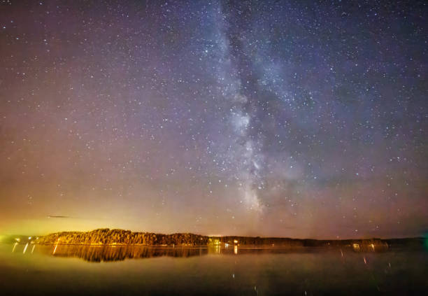 istock The Milky Way over Georgian Bay 2205432139