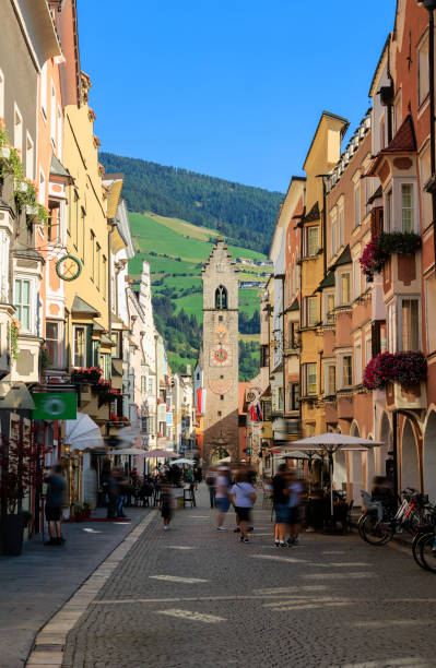 istock Sterzing, South Tyrol Town in Italy 2205440273