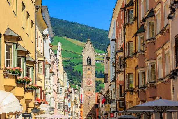 istock Sterzing, South Tyrol Town in Italy 2205440289