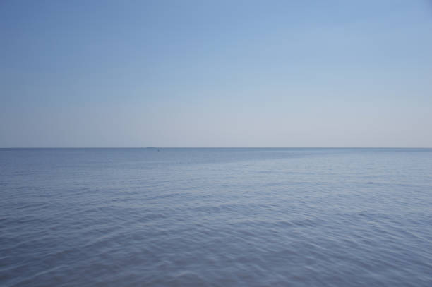 close up beautiful sea in Thailand