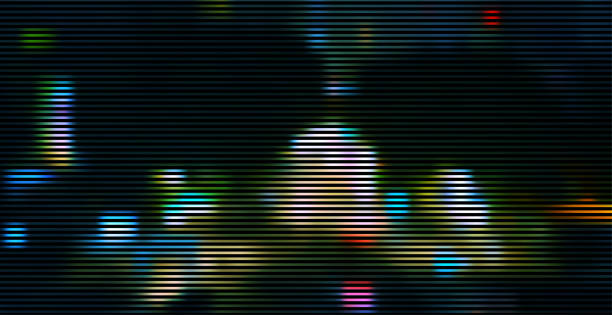 istock abstract city neon lights glitched cyberpunk style cover background 2205460446