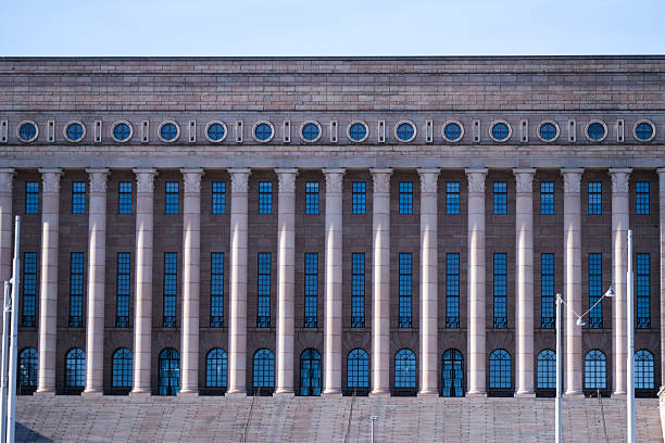 istock Parliament in Finland 2205462164