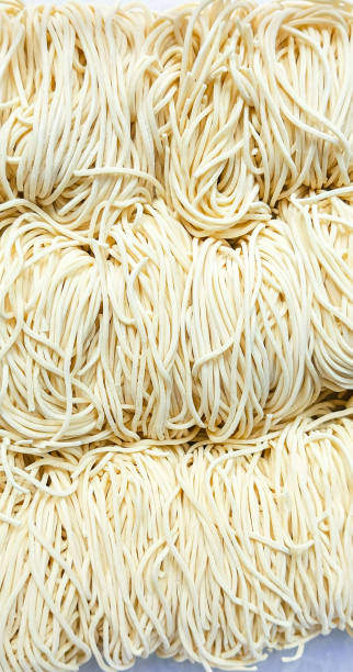 istock wet noodle food 2205463935
