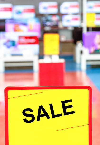 istock Super price sign on blurred background 2205464873