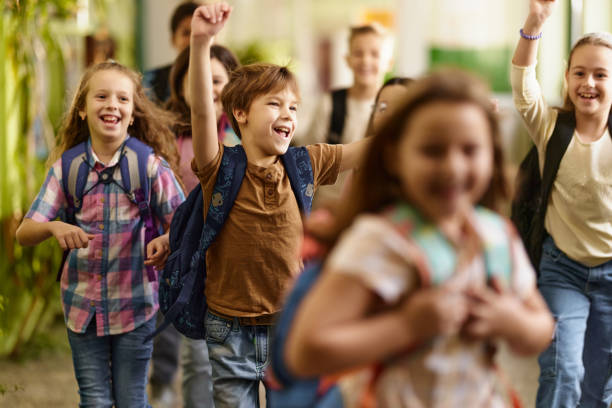 istock Yay, it's the end of school year! 2205473511
