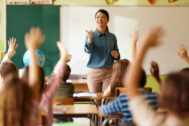istock Yes you, what is your answer? 2205474121
