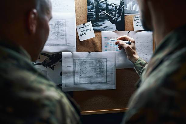 Strategizing Military Operations on Tactical Board