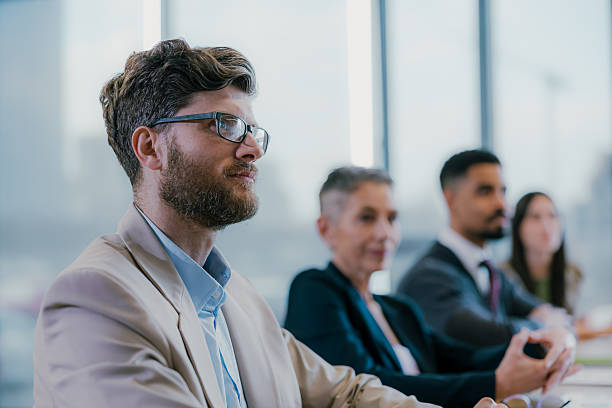 istock Business seminar meeting 2205478320