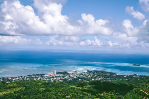 island in pacific ocean SAIPAN