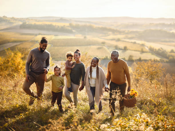 istock Let's find the best place for our picnic! 2205479838