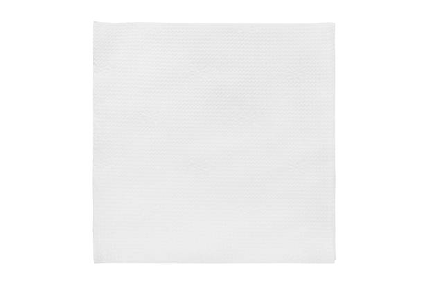 istock Paper napkin isolated 2205483141