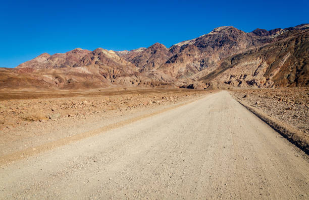 istock Mountain Range, Death Valley National Park 2205490115