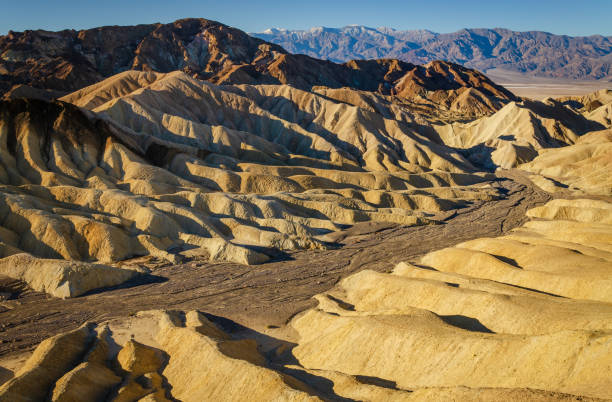 istock Zabriskie Point, Death Valley National park 2205490470
