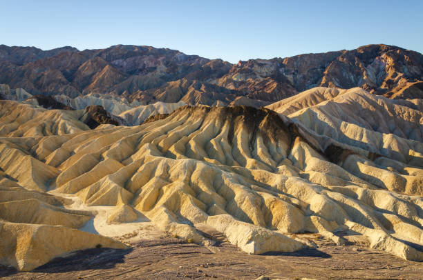 istock Zabriskie Point, Death Valley National park 2205490640