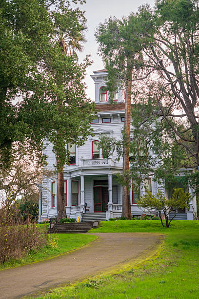 istock Outside John Muir's House at his National Historic Site 2205497520