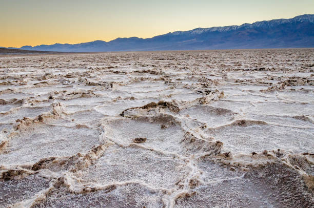 istock Salt Flats, Death Valley National Park 2205498268