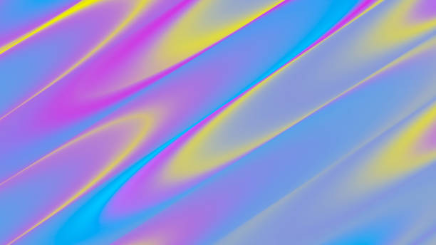 istock Stunning and Vibrant Abstract Patterns Showcasing Beautiful Pastel Colors in Design 2205498296