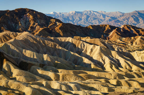 istock Zabriskie Point, Death Valley National park 2205500734