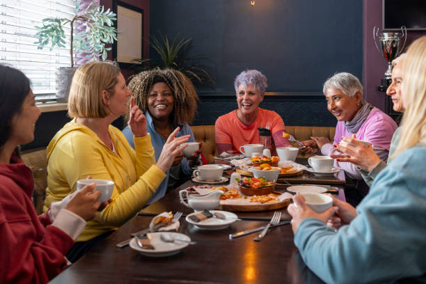 istock After Workout Lunch Date With Friends 2205501158