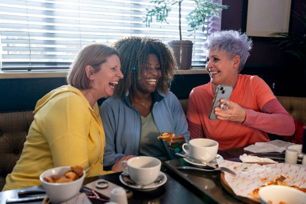 istock Life's Best Moments Shared With Friends 2205501194