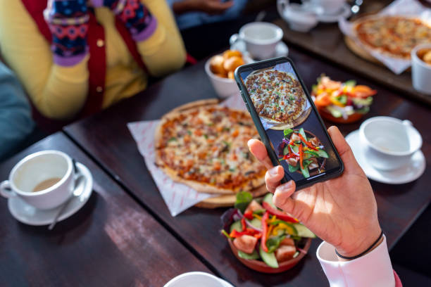 istock Capturing The Delicious Food 2205502250