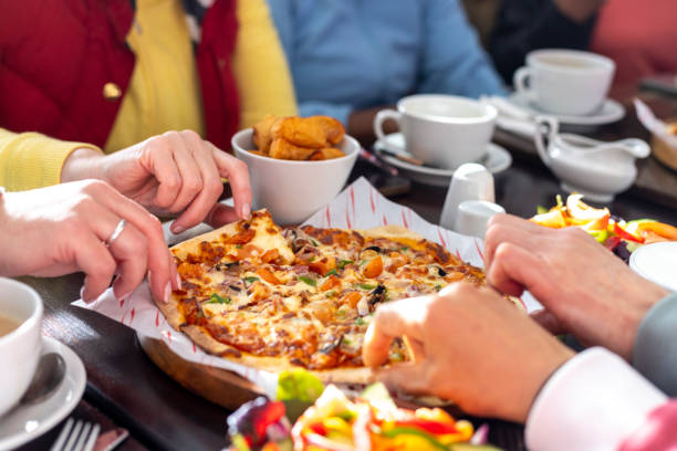 Sharing Is Caring With Food