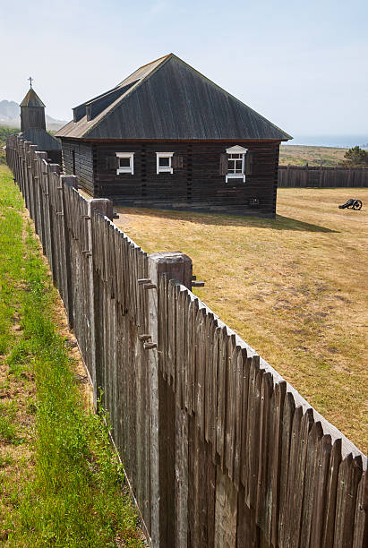 Fort Ross State Historic Park, California