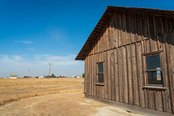istock School at Colonel Allensworth State Historic Park 2205504206