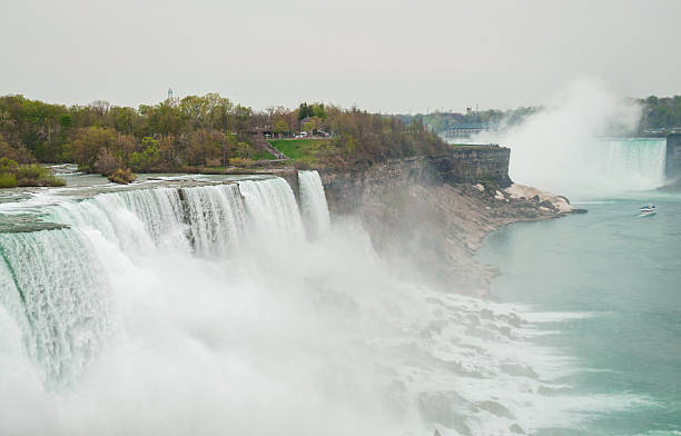 istock Niagara Falls, Ontario, in Canada 2205507951