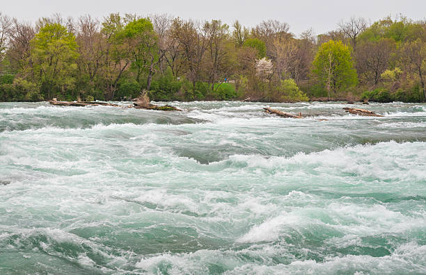 istock Niagara Falls, Ontario, in Canada 2205508349