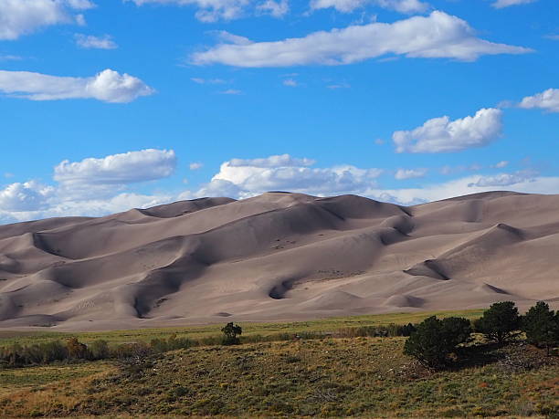 istock The rolling hills of the Sand Dunes 2205512520