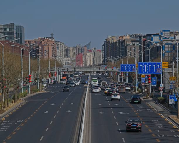 istock Traffic of city 2205515471