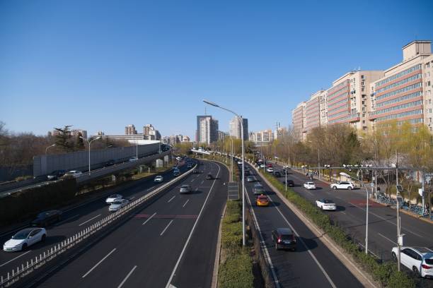 istock Traffic of city 2205515728