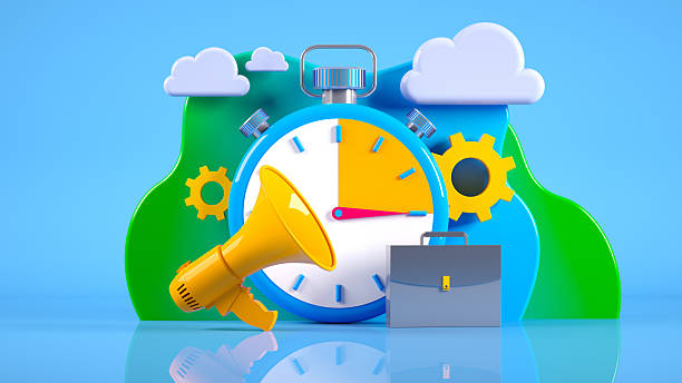 Business Time Management Announcement