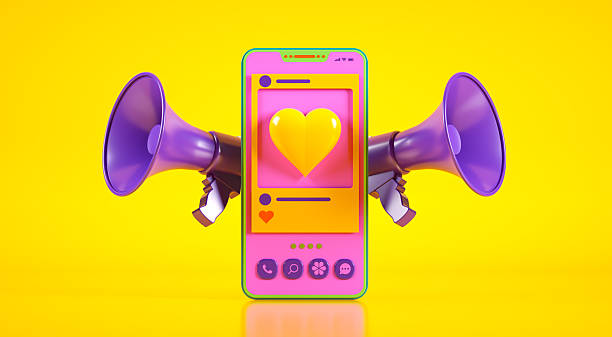 istock Social Media Love Announcement 2205520326