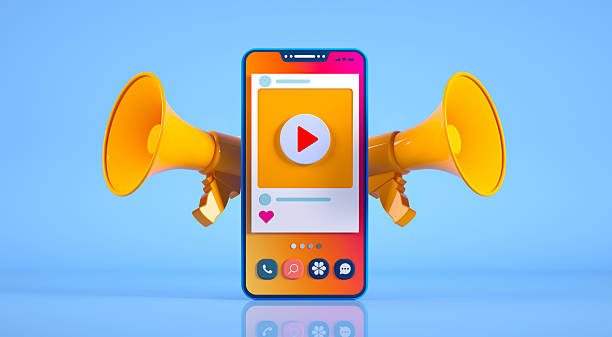 istock Video Marketing Social Promotion 2205520327